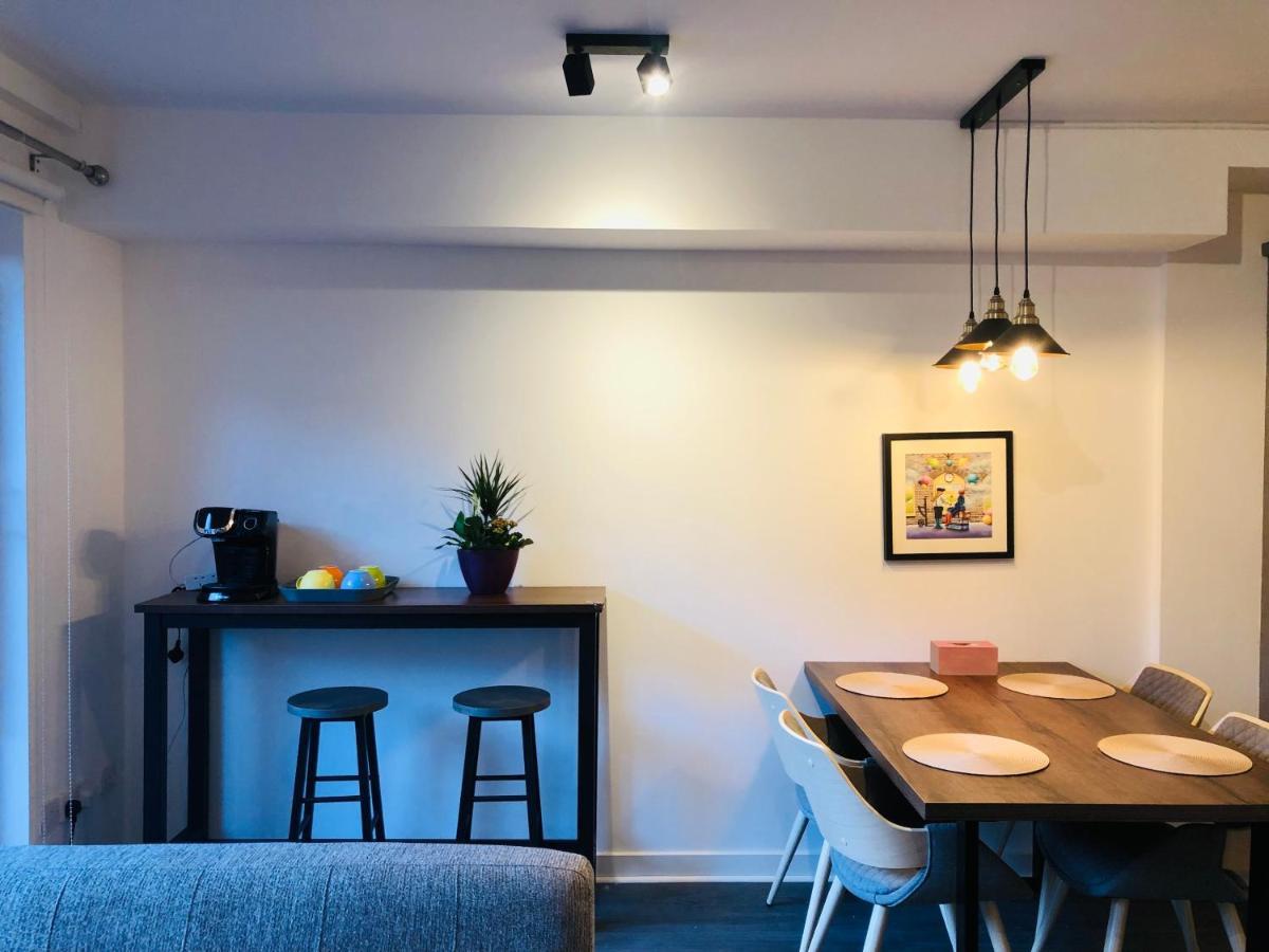 Apartment 2 Bath Free Parking Edimburgo Exterior foto