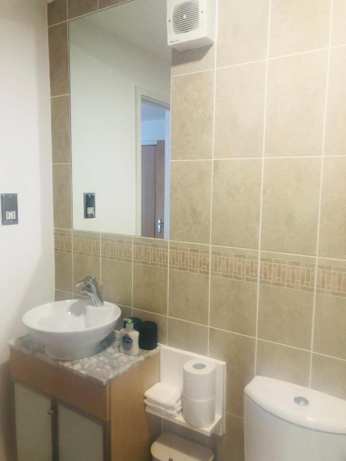 Apartment 2 Bath Free Parking Edimburgo Exterior foto